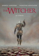 Copertina  The witcher. Lo strigo