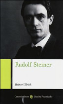 Copertina  Rudolf Steiner
