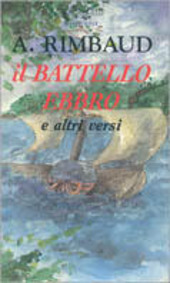 Copertina  Il Battello ebbro e altri versi