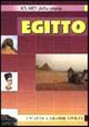 Copertina  Egitto : un'antica grande civiltà