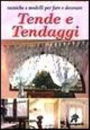 Copertina  Tecniche e modelli per fare e decorare tende e tendaggi