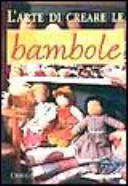 Copertina  L'arte di creare le bambole