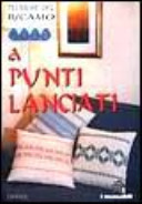 Copertina  Tecniche del ricamo a punti lanciati