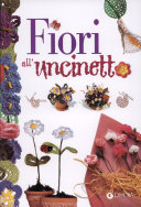 Copertina  Fiori all'uncinetto