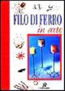 Copertina  Filo di ferro in arte