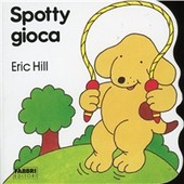 Copertina  Spotty gioca