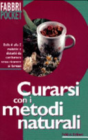 Copertina  Curarsi con i metodi naturali