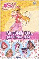 Copertina  Fai come noi... per il tuo stile