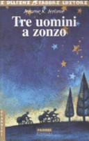 Copertina  Tre uomini a zonzo
