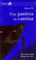 Copertina  Una pantera in cantina