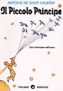 Copertina  Il Piccolo Principe
