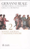 Copertina  Sofisti, Socrate e Socratici minori