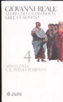 Copertina  Aristotele e il primo Peripato