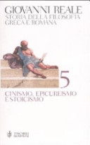 Copertina  Cinismo, Epicureismo e Stoicismo
