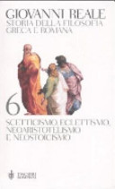 Copertina  Scetticismo, Eclettismo, Neoaristotelismo e Neostoicismo