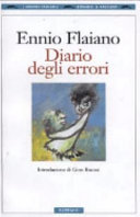 Copertina  Diario degli errori