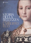 Copertina  Storia della bellezza