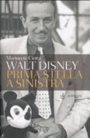 Copertina  Walt Disney prima stella a sinistra