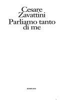 Copertina  Parliamo tanto di me