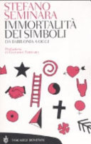 Copertina  Immortalità dei simboli : da Babilonia ad oggi