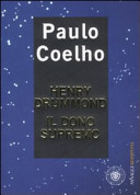 Copertina  Henry Drummond il dono supremo