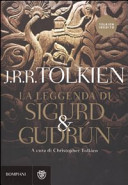 Copertina  La leggenda di Sigurd e Gudrún