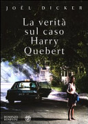 Copertina  La verità sul caso Harry Quebert