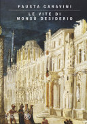 Copertina  Le vite di Monsù Desiderio