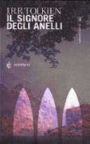 Copertina  Il signore degli anelli : trilogia