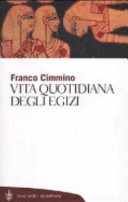 Copertina  Vita quotidiana degli egizi