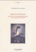 Copertina  Isole di fuoco : per una nuova interpretazione dell'eremia eoliana