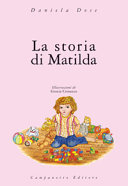 Copertina  La storia di Matilda