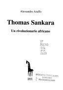 Copertina  Thomas Sankara : un rivoluzionario africano