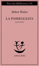 Copertina  La passeggiata : racconto