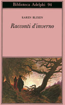 Copertina  Racconti d'inverno