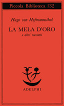 Copertina  La mela d'oro e altri racconti