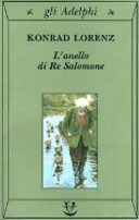 Copertina  L'anello di re Salomone