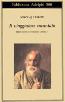 Copertina  Il viaggiatore incantato