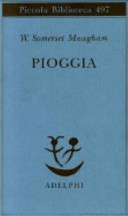 Copertina  Pioggia