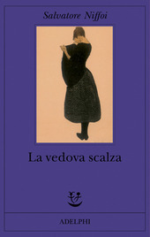 Copertina  La vedova scalza
