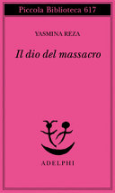 Copertina  Il dio del massacro