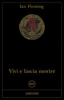 Copertina  Vivi e lascia morire