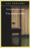 Copertina  Un uomo solo