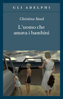 Copertina  L'uomo che amava i bambini