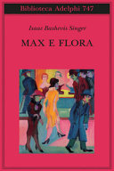 Copertina  Max e Flora