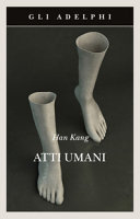 Copertina  Atti umani