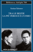 Copertina  Tra le bestie la più feroce è l'uomo