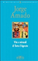 Copertina  Vita e miracoli di Tieta d'Agreste