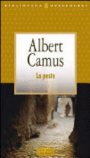 Copertina  La peste : romanzo