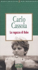 Copertina  La ragazza di Bube : romanzo